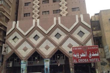 ホテル Al Orouba