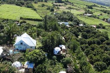 Отель Bubble Dome Village