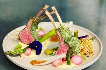 בית מלון כפרי Daro