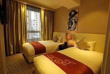 هتل Nine Ulaanbaatar