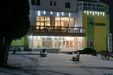 هتل Lesana