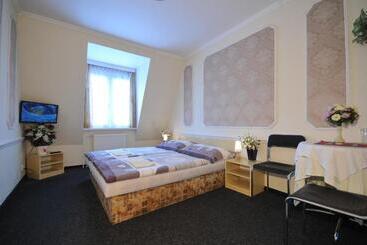 酒店 Pension Velický Zámoček