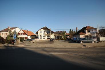 هتل Squash Centrum