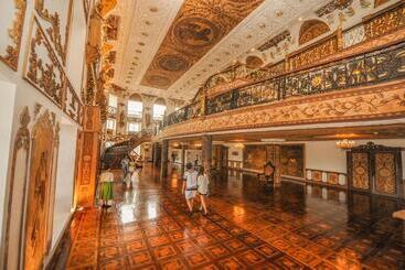 אתר נופש Las Casas Filipinas De Acuzar