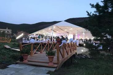 هتل The Corporate  And Resort In Nukht