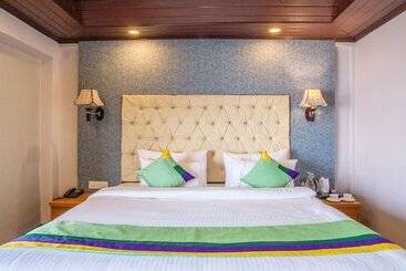 בית מלון כפרי Treebo Eeshan Rodhi Resort, Darjeeling