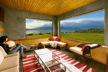 فندق Altiplanico Puerto Natales