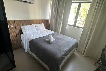 酒店 Get One Suites