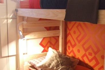 هاستل African Heart Backpackers