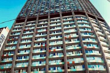 旅馆 Seaboard Hotel & Holiday Apartments