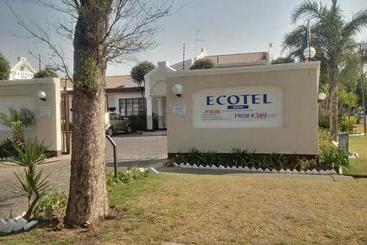 Bed and Breakfast Ecotel Benoni