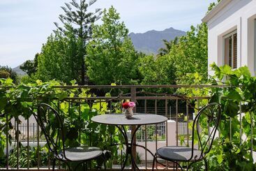 住宿加早餐  Penelope's Stellenbosch