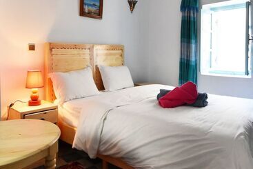 ホテル Al Arboussas