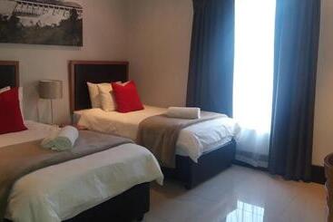 בית מלון כפרי Clanwilliam