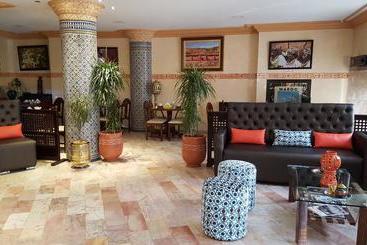 هتل Hôtel Astrid