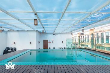 בית מלון כפרי Js Grand