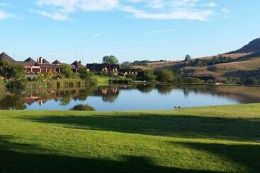 בית מלון כפרי Kloofzicht Lodge & Spa