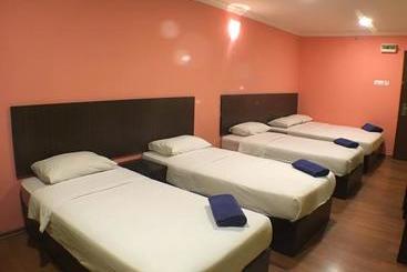 בית מלון כפרי Li Garden