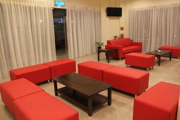 בית מלון כפרי Mirage Port Dickson