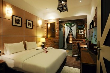 酒店 Npf Bali Villa