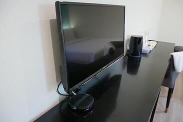 בית מלון כפרי Pantai Regal City