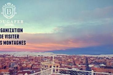 هتل Restaurant Bougafer