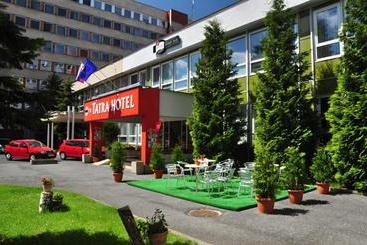 هتل Tatra