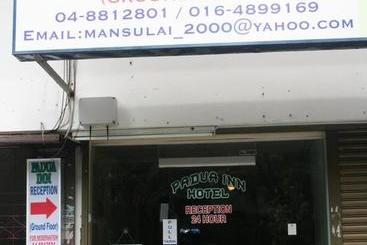 מוטל Spot On 89964 Padua Inn