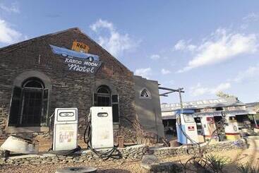The Karoo Moon Motel