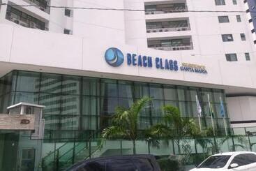 ホテル Residencial Beach Class Residence Santa Maria