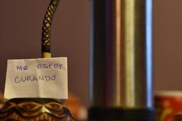 בית מלון כפרי Pajaros Volando Hostel Merlo San Luis