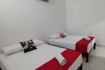 فندق صغير Cermar Plaza