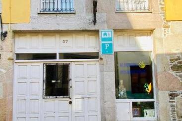 Albergue Internacional