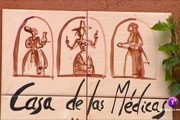 Apartamentos Rurales La Casa De Las Médicas
