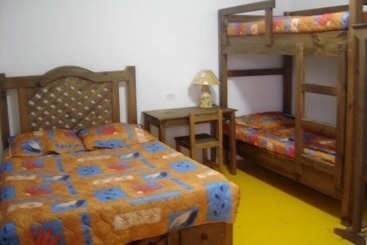 B&b Le Gite Del Sol   Hostel