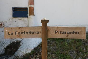 Bed and Breakfast Casas Do Contrabando