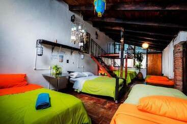 Hostel Mexico Df Airport
