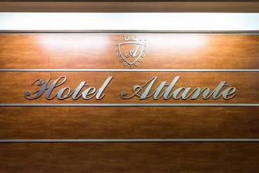 ホテル Atlante