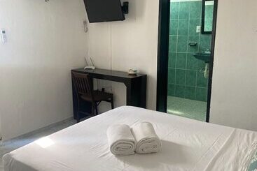 ホテル Caracol Isla Mujeres