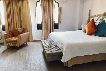 בית מלון כפרי Casa De Los Angeles