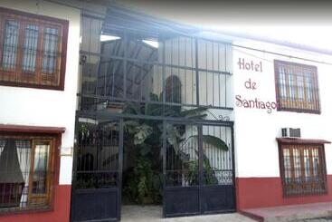 בית מלון כפרי De Santiago