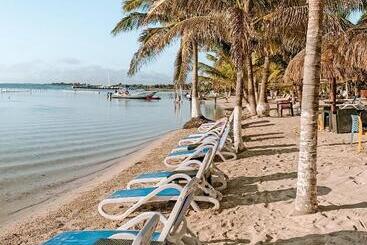 فندق El Fuerte Beach Apartments