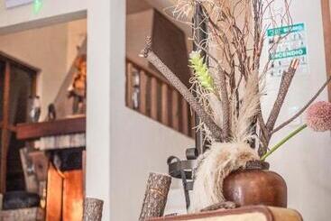 ホテル El Leñador