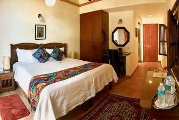 ホテル La Buena Vibra Retreat And Spa