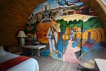 Matices Hotel De Barricas