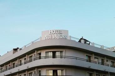 Отель Nueva York
