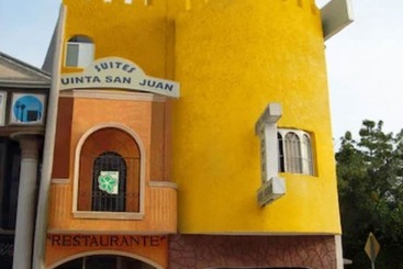 Отель Quinta San Juan