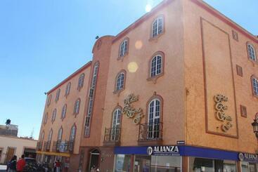 בית מלון כפרי Real Santa Fe