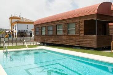 Отель Restaurante Estación Vía Verde