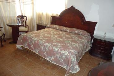 هتل San Isidro